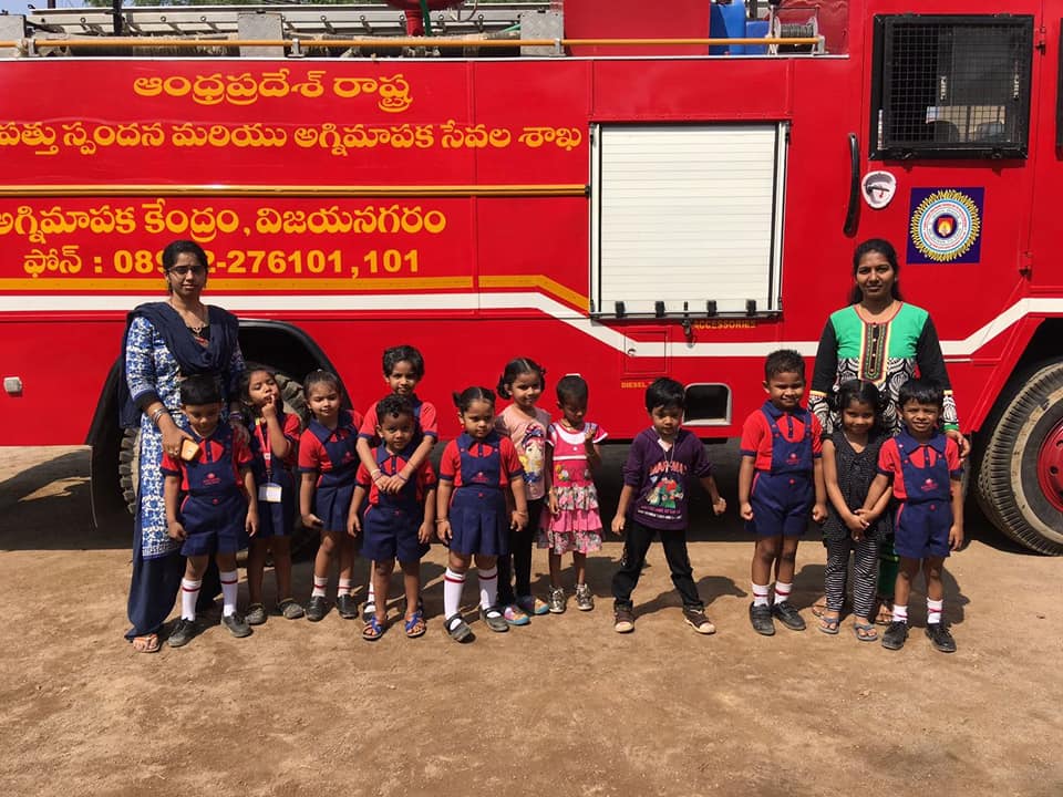 Bachpan Play School - Kaspa East, Vizianagaram