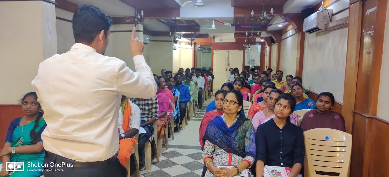 JK Shah Classes - RS Puram, Coimbatore