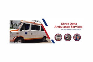 Shree Datta Ambulance Service - Sangavi, Pune
