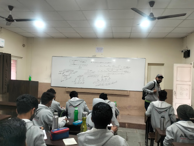ALLEN Career Institute - Sarthak Nagar, Ujjain