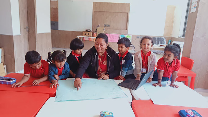 Radcliffe Group Of Schools - Bannerghatta , Bangalore