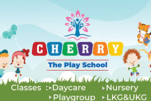 Cherry Play School - Chuttugunta Circle, Guntur