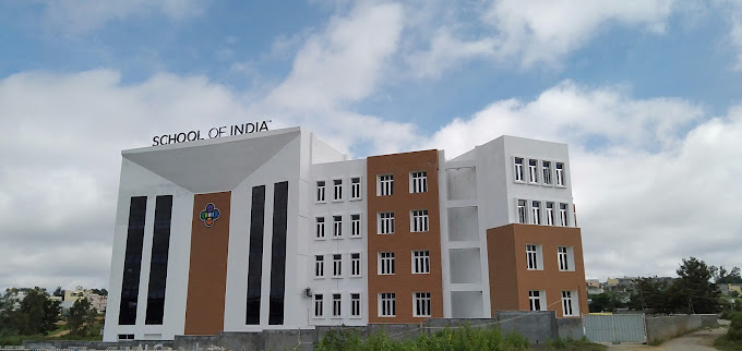 School of India - Bannerghatta , Bangalore