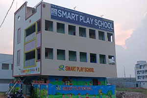 SR Smart Play School - Venkatapuram, Srikakulam