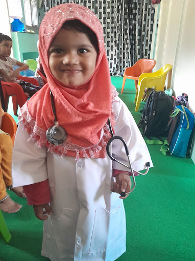 Al Hasanain Play School - Vidyadharapuram, Vijayawada