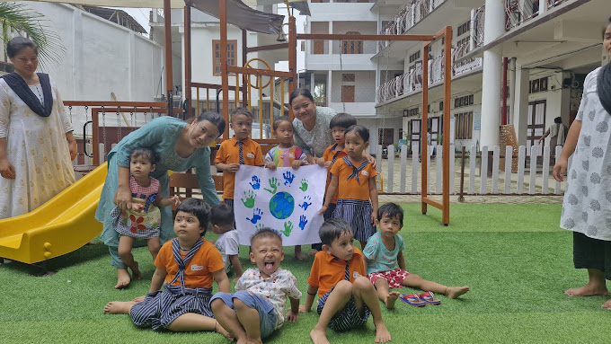 Firstcry Intellitots Preschool & Daycare - DMCH Road, Diphu