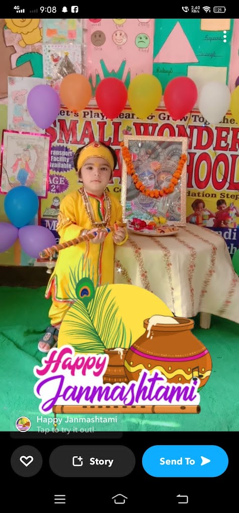 Small Wounder Play School - Basant Vihar, Bahadurgarh