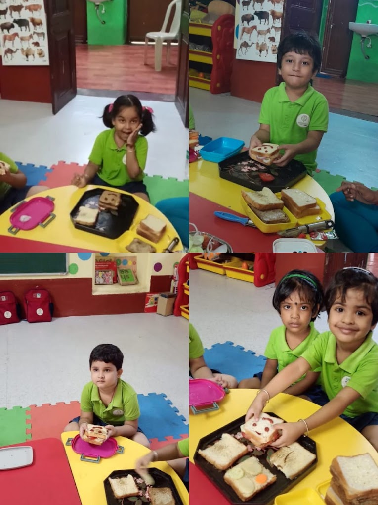 EuroKids Preschool - Paddapukur Palli, Bankura