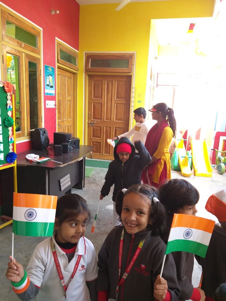 Bachpan Play School - Kalindipuram, Prayagraj