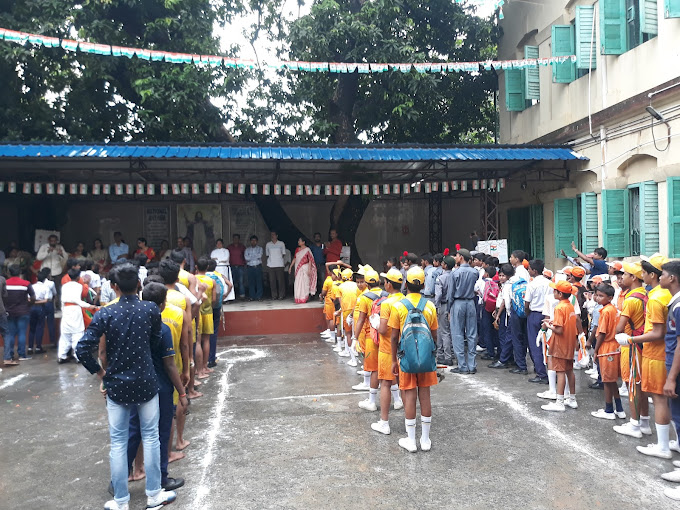 Cathedral Mission High School - Elgin Road, Kolkata