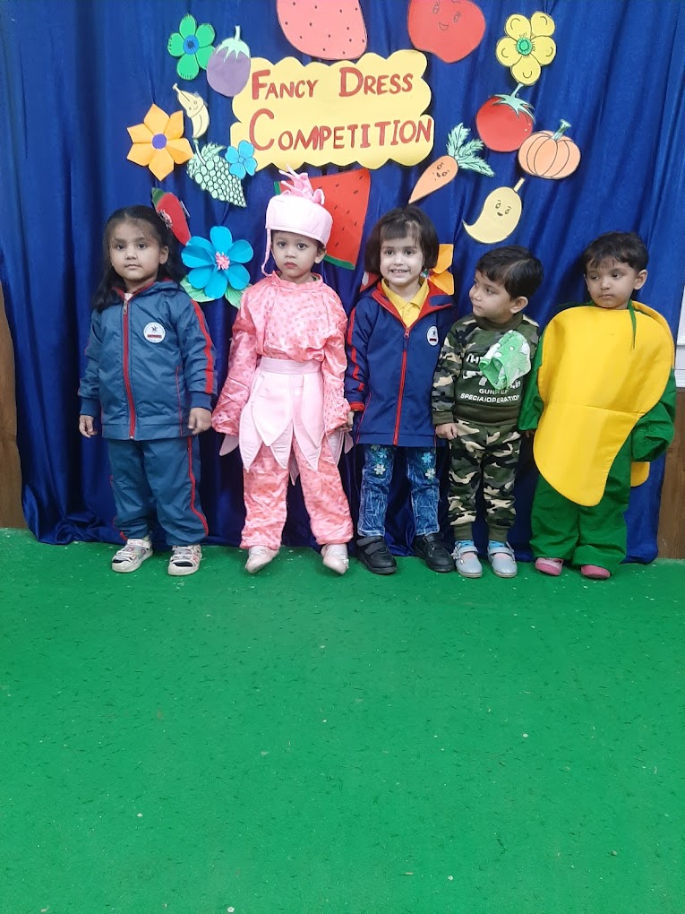 Kidzee Preschool - Sahibabad, Ghaziabad