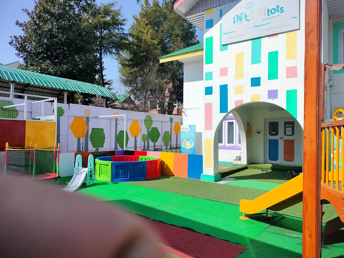 Firstcry Intellitots Preschool & Daycare - Baghat Barzulla, Srinagar