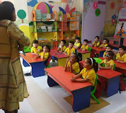 Kidzee Preschool - Bhupalpura, Udaipur