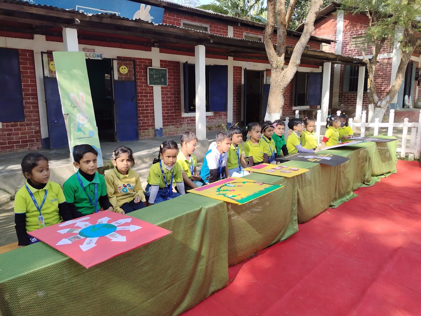 EuroKids Preschool - Jakhalabandha, Nagaon