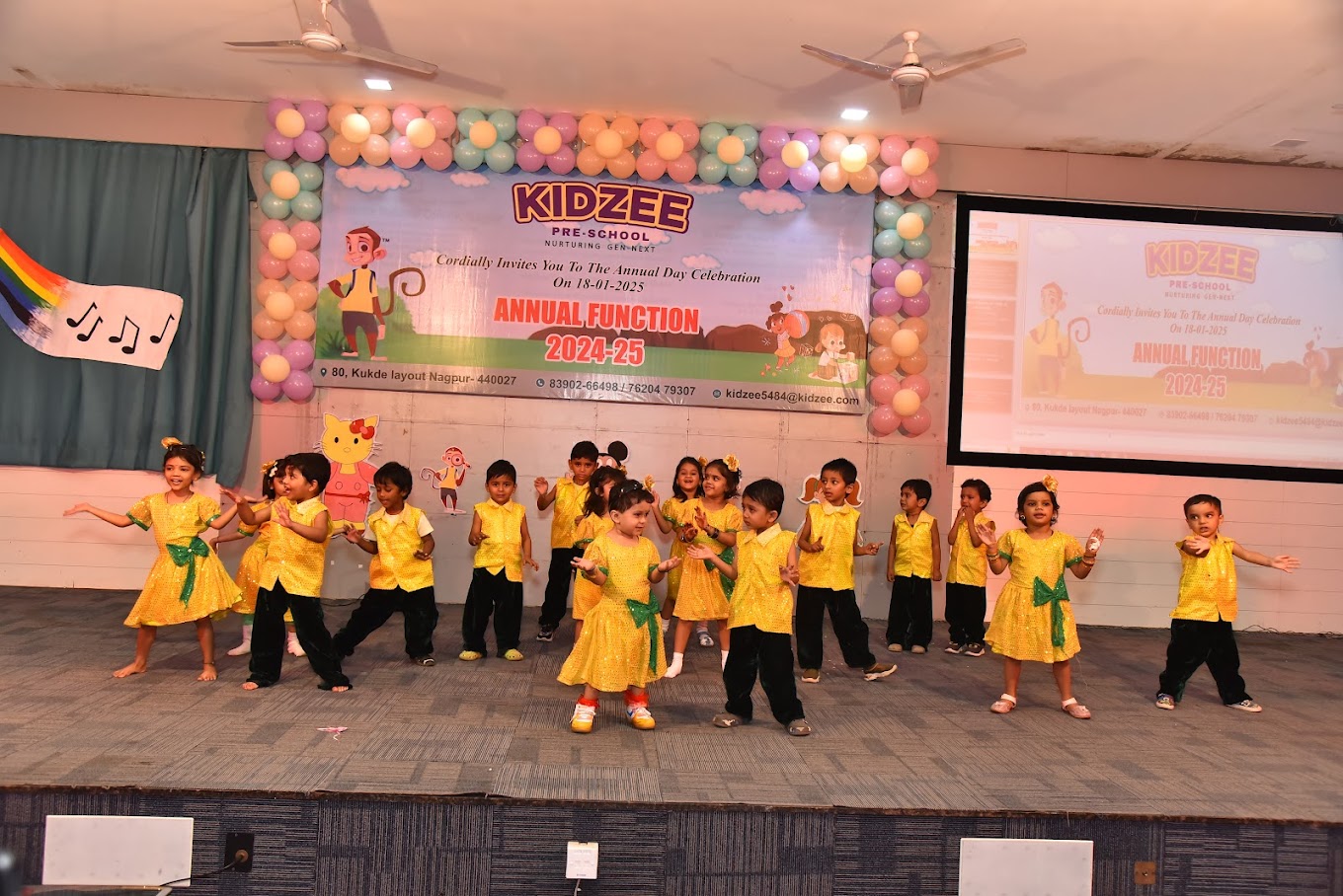 Kidzee Preschool - Kukde Layout, Nagpur