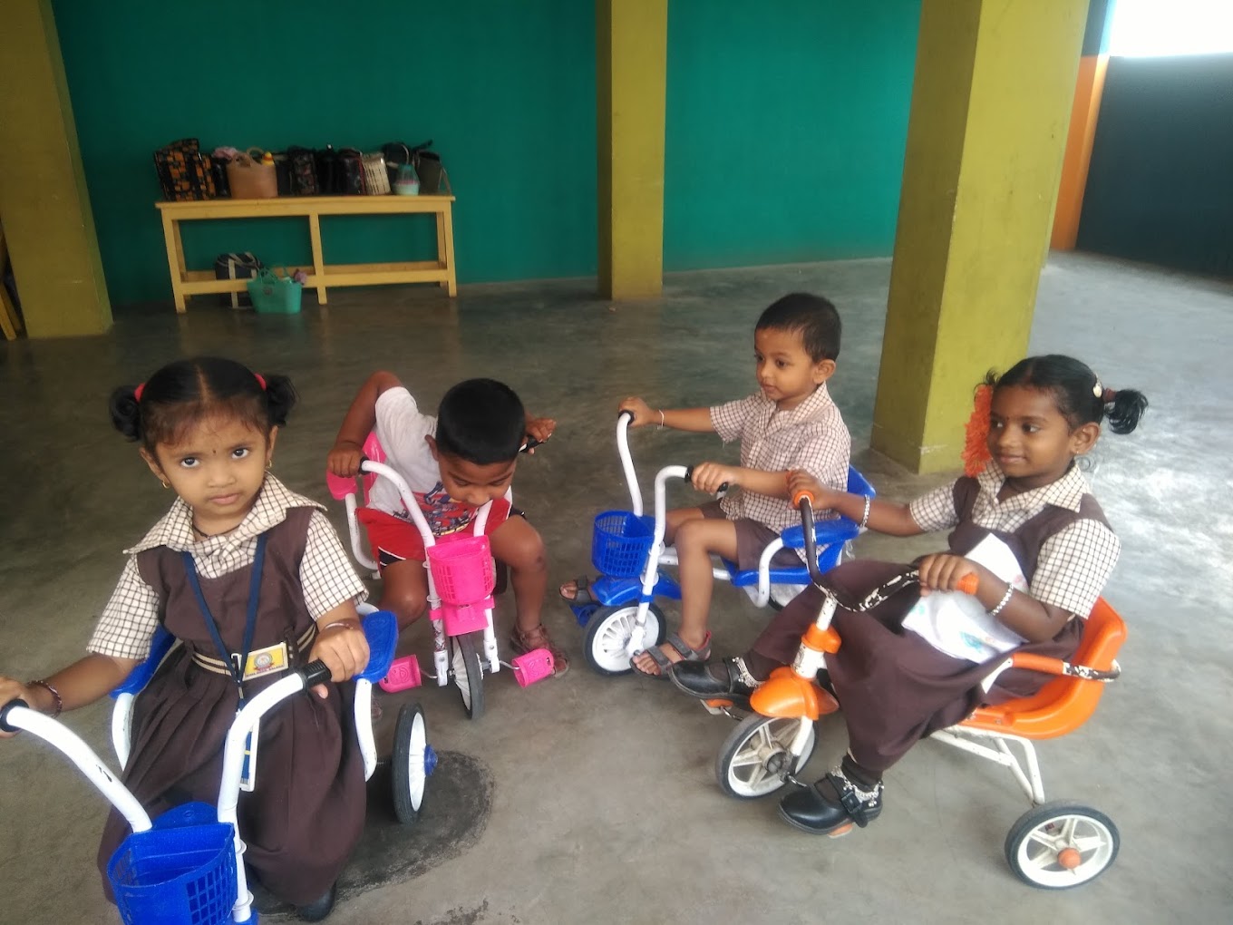RBR Daffodils Daycare, Play & Primary School - Balaga, Srikakulam