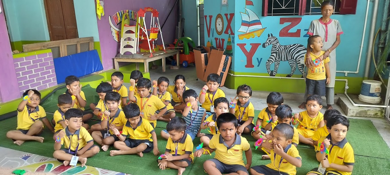 Kidzee Preschool - Chakdaha, Nadia