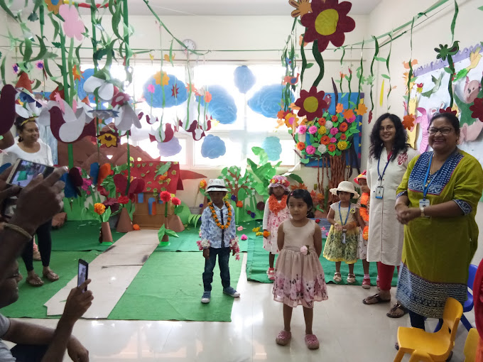 Chrysalis High School - Kadugodi, Bangalore