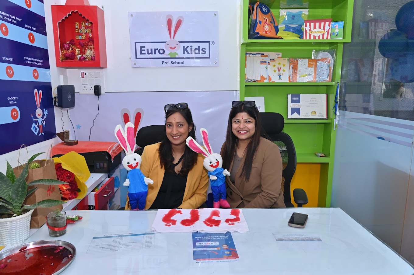 EuroKids Preschool - Civil Lines, Sultanpur