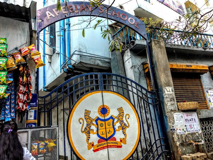 Apeejay School - Park Street, Kolkata