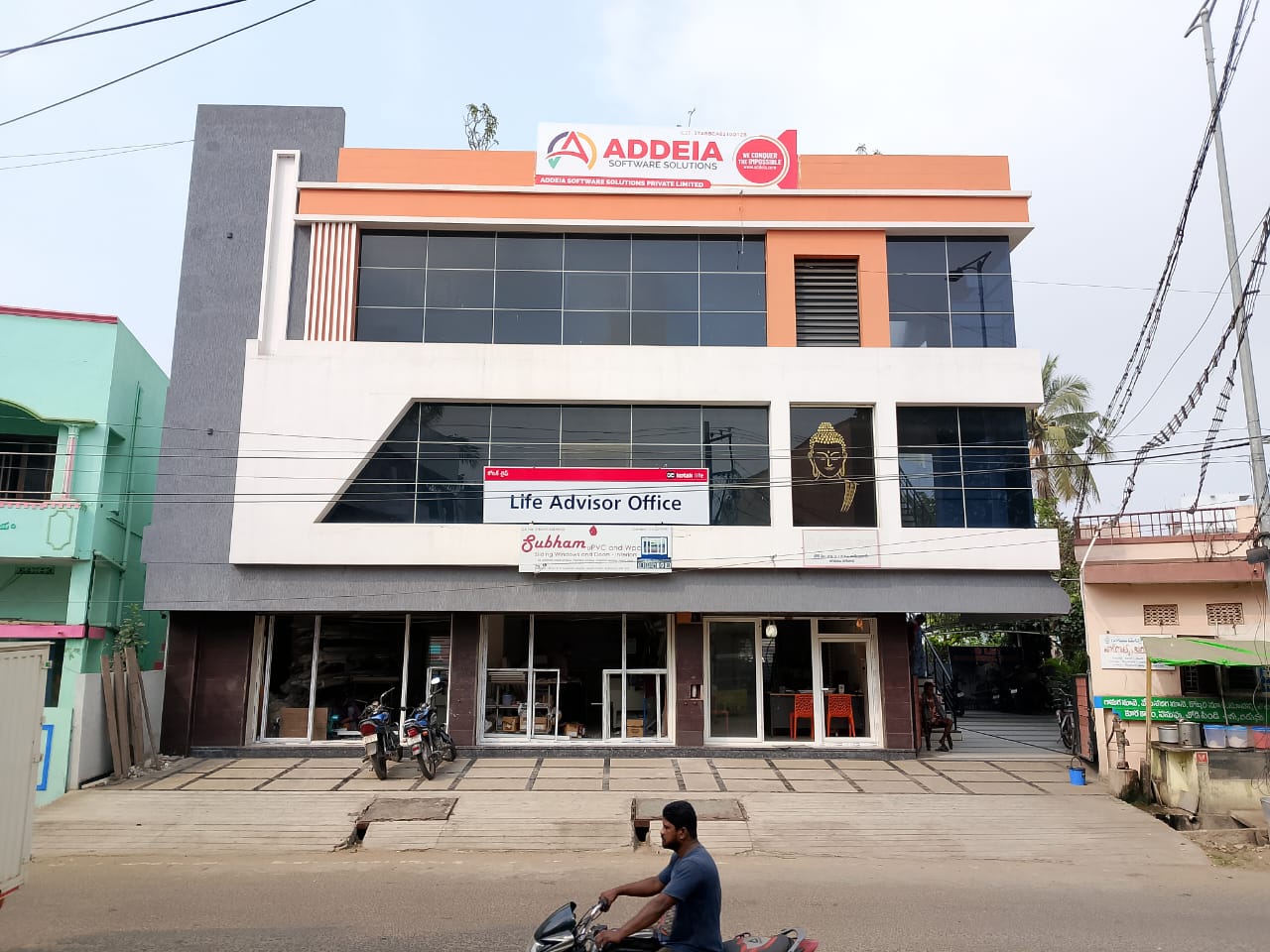 Addeia Software Solutions - Nagavanam, Kakinada