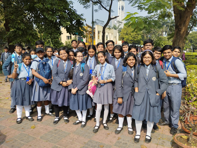 St Stephens School - Sonarpur, Kolkata