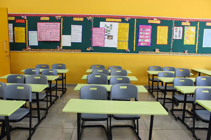 Euro School - Wakad, Pune