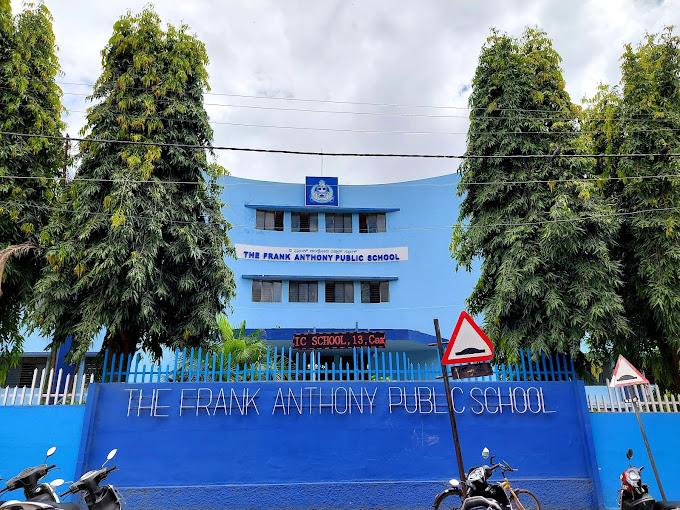 The Frank Anthony Public School - Halasuru, Bangalore
