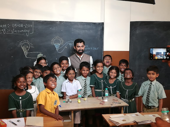 Greenland Public School - Adugodi, Bangalore