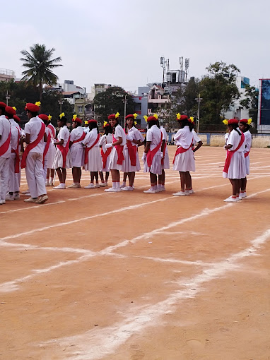 Karnataka Vidyashala - Neelasandra , Bangalore