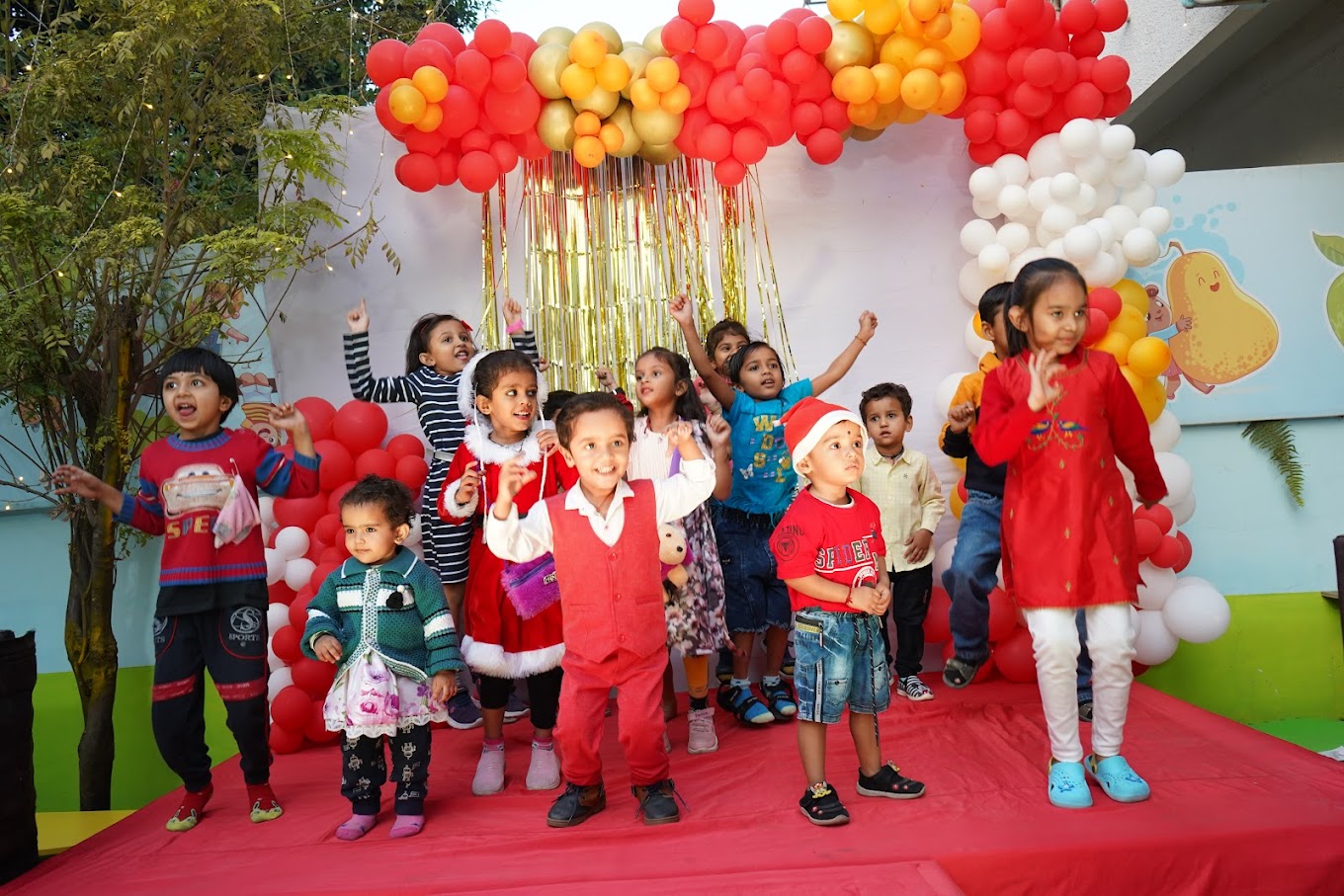 Kidzee Preschool - Manjalpur, Vadodara