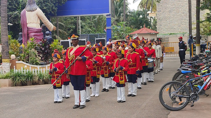 Christ International School - SG Palya, Bangalore