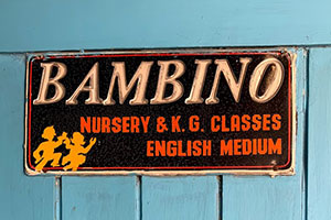 Bambino Nursery Preschool - Ellisbridge, Ahmedabad