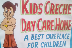Kids Creche & Daycare - Sikandra, Agra