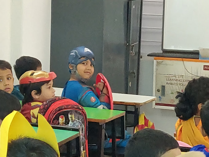 Hume Mc Henry Memorial Higher Secondary School - Gultekadi, Pune