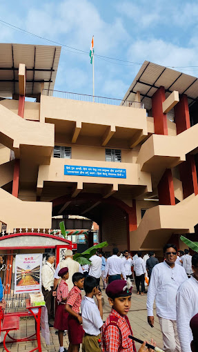 Nutan Marathi Vidyalay High School - Budhwar Peth, Pune