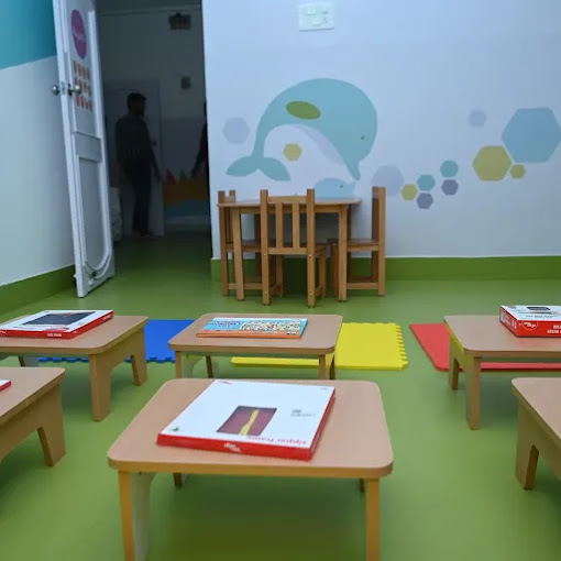 Firstcry Intellitots Preschool & Daycare - Narayanpath, Danapur