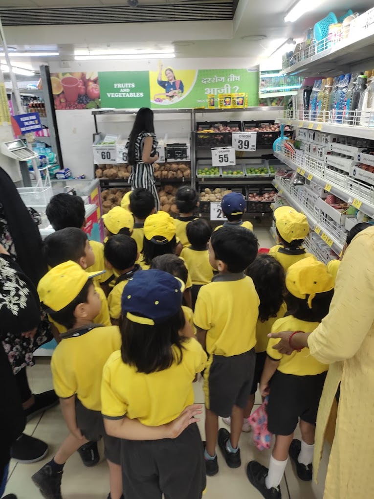 Kidzee Preschool - Pardi, Nagpur