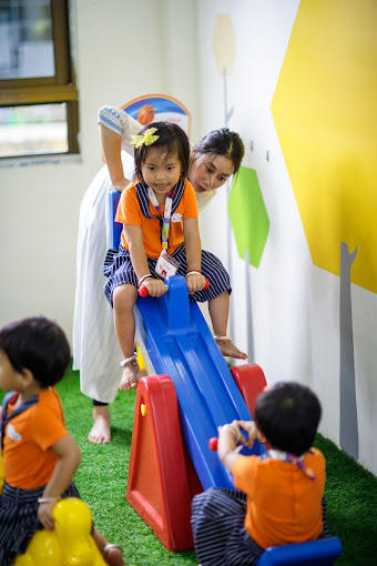 Firstcry Intellitots Preschool & Daycare - Sagolband, Imphal