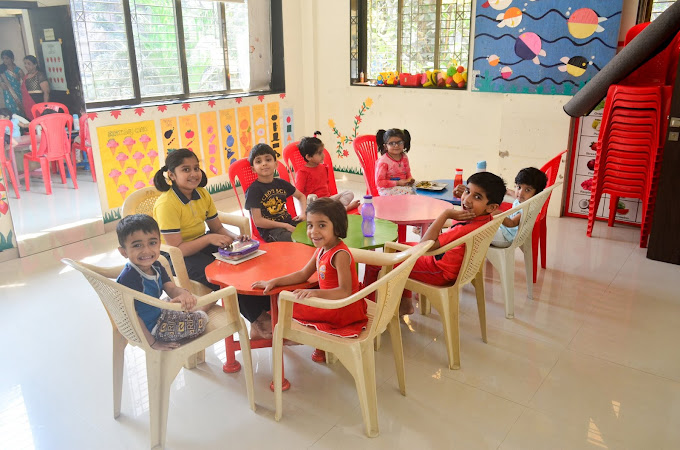 Edukidz International School - Tilak Nagar, Mumbai