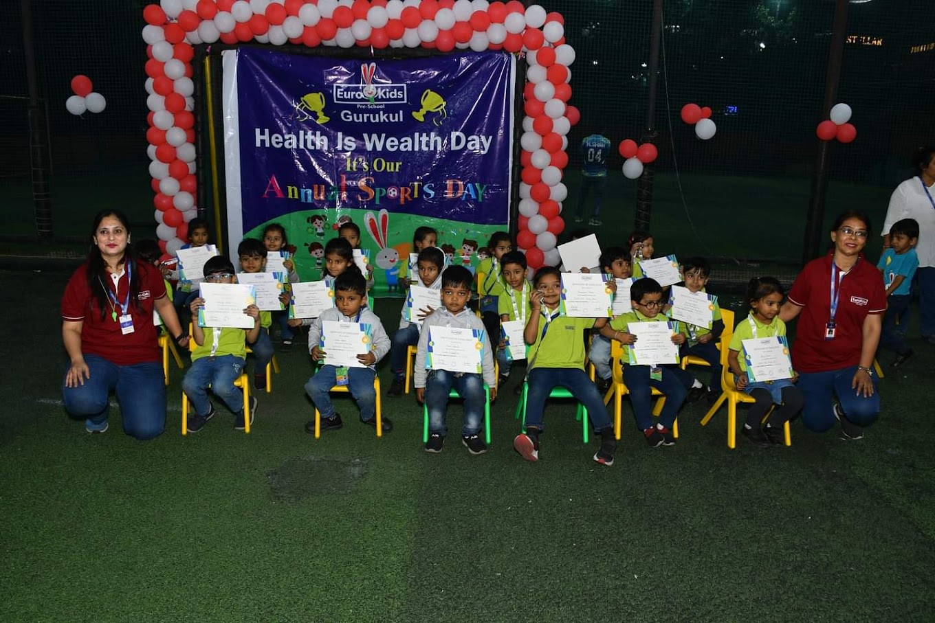 EuroKids Preschool - Memnagar, Ahmedabad