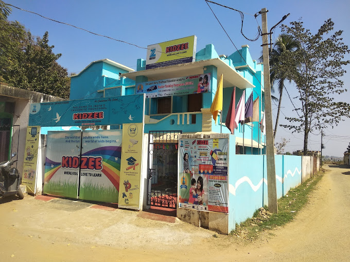 Kidzee Preschool - Mining Road, Keonjhar