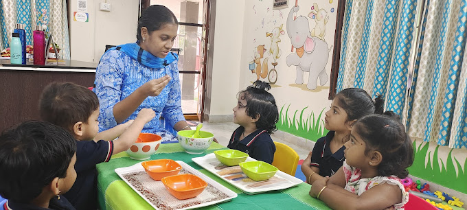 Toddlers Preschool & Daycare - Gollapudi, Vijayawada