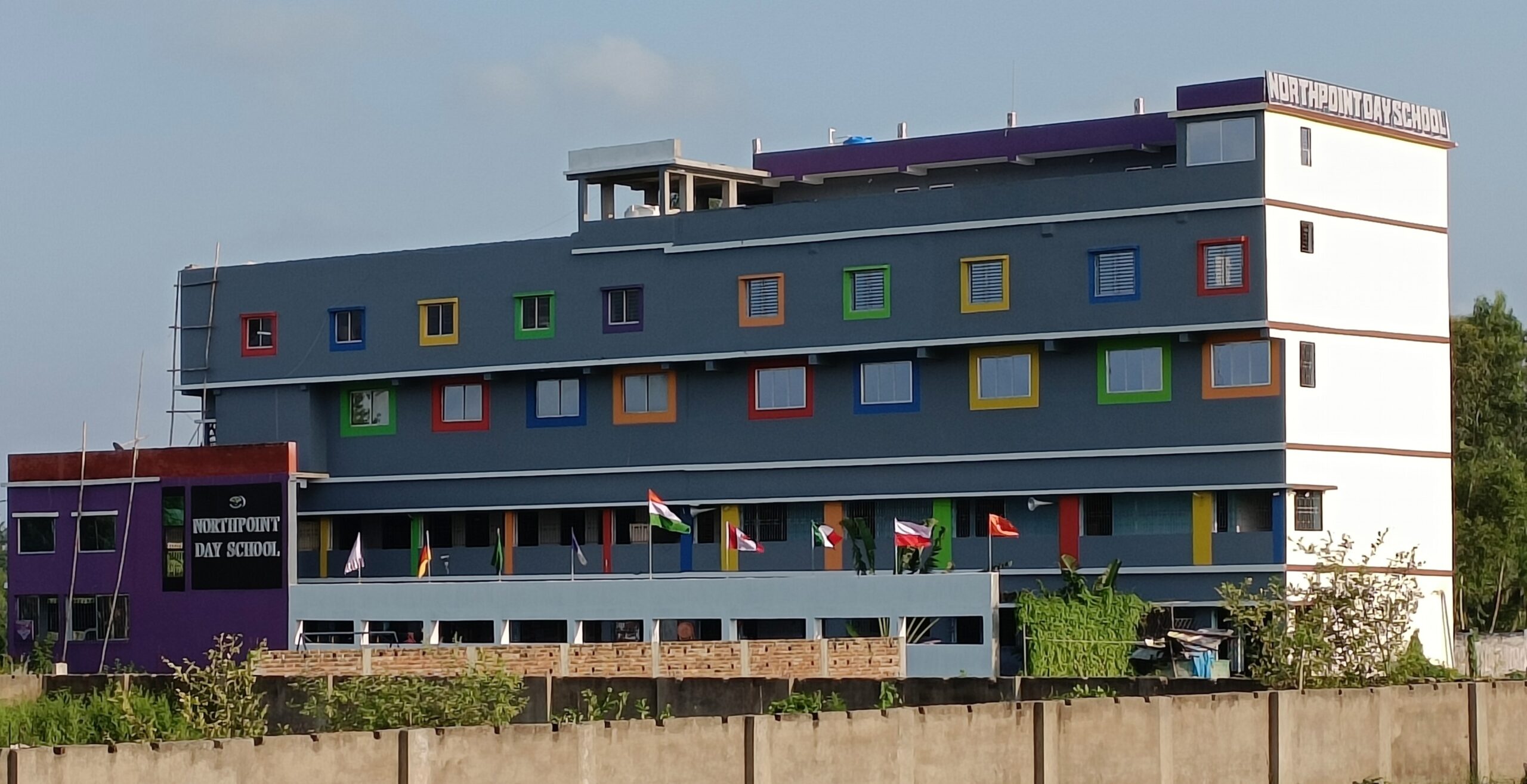 North Point Day School - Dum Dum, Kolkata