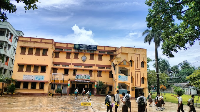 Julien Day School - Madhyamgram, Kolkata
