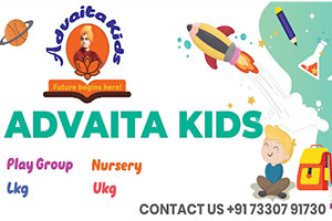 Advaita Kids Preschool - Yerramitta, Tirupati