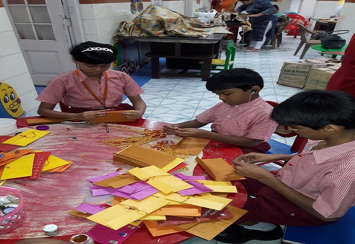 Asha School - Alipore, Kolkata