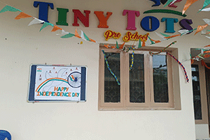 Tiny Tots Preschool - Babametta, Vizianagaram