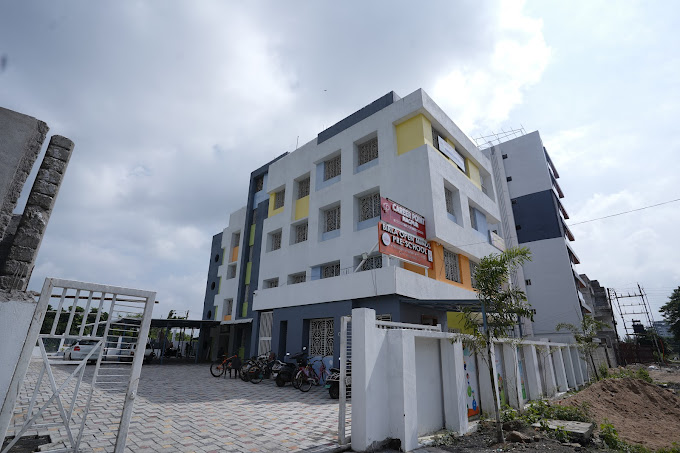 Carrer Point - Jaripatka, Nagpur