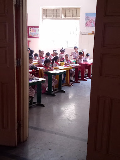 St. Teresas High School - Girgaon, Mumbai